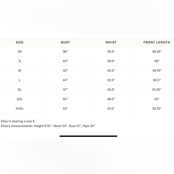 Tuckernuck Blush Chandelier Long Sleeve Salty Paloma Caftan - Picture 12 of 13